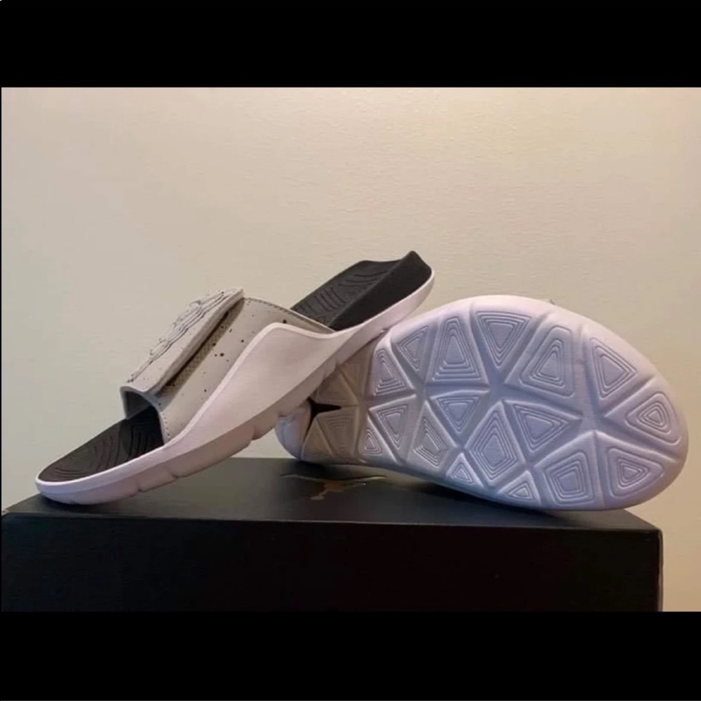 Jordan sandals